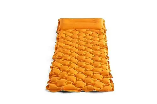 Produktbild: Intex Premaire Camping-Matte, aufgeblasene Größe: 71 cm x 1,91 m x 11 cm (64098NP), Merhfarbig