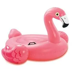 Produktbild: Intex RideOn Flamingo - aufblasbares Schwimmtier
