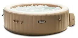 Produktbild: Intex Whirlpool, Beige, Ø 196 x 71 cm