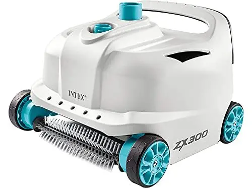 Produktbild: Intex Zx300 Deluxe Automatischer Poolreiniger