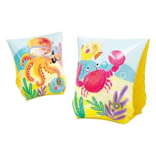 Produktbild: Intex - Schwimmflügel 3-6 Jahre