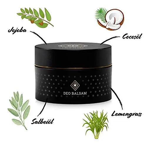 Produktbild: IntHim Intim Deo Creme Herren - Natürliche Anti Scheuer Deocreme Herren mit Langanhaltenden Frische-Effekt & Hautberuhigung nach Rasur - Schutzbalsam Oberschenkel