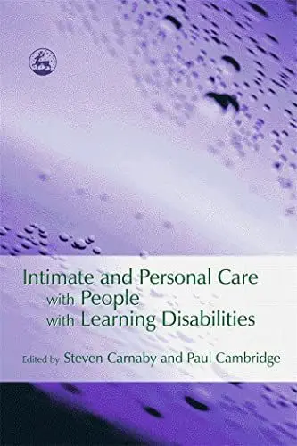 Produktbild: Intimate and Personal Care with People with Learning Disabilities