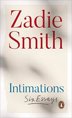 Produktbild: Intimations: Six Essays