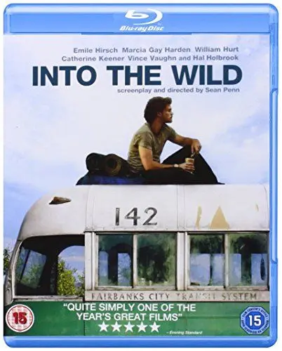 Produktbild: Into The Wild (Blu-ray) (2007)