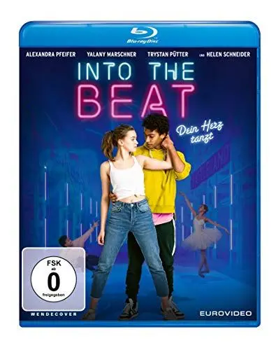 Produktbild: Into the Beat - Dein Herz tanzt (Blu-ray)
