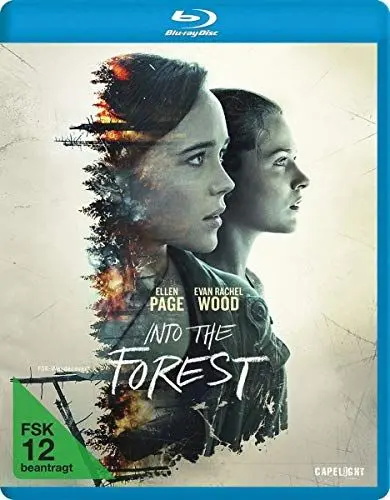 Produktbild: Into the Forest (Blu-ray)