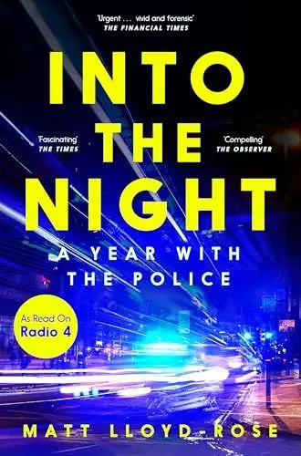Produktbild: Into the Night: A Year with the Police