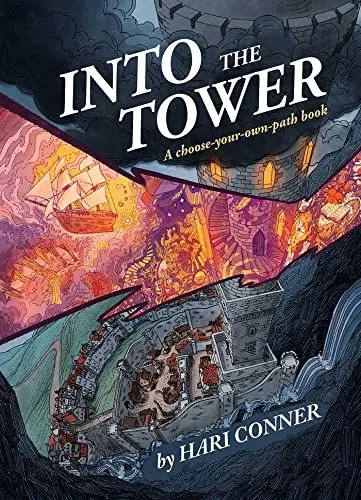 Produktbild: Into the Tower: A Choose-Your-Own-Path Book