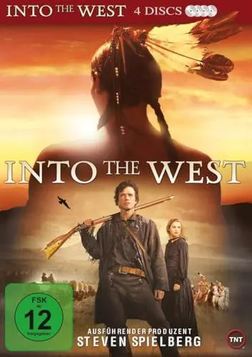Produktbild: Into the West (4 DVDs)