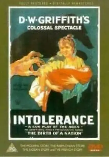 Produktbild: Intolerance (1916)