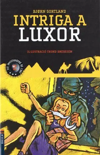 Produktbild: Intriga a Luxor