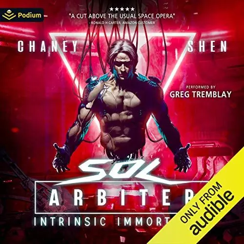 Produktbild: Intrinsic Immortality: Sol Arbiter, Book 2