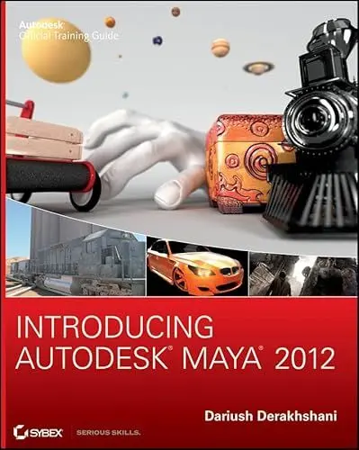 Produktbild: Introducing Autodesk Maya 2013