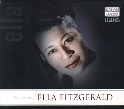 Produktbild: Introducing Ella Fitzgerald
