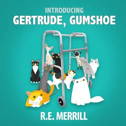 Produktbild: Introducing Gertrude, Gumshoe