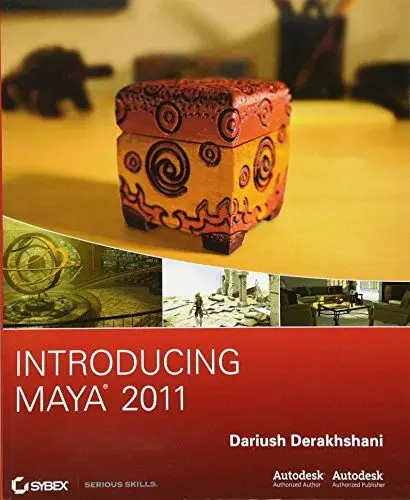 Produktbild: Introducing Maya 2011