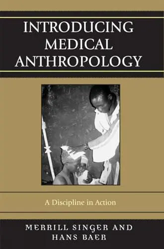 Produktbild: Introducing Medical Anthropology: A Discipline in Action