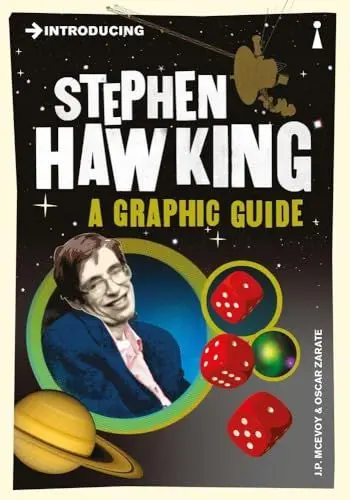Produktbild: Introducing Stephen Hawking: A Graphic Guide (Graphic Guides)