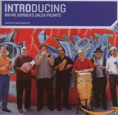 Produktbild: Introducing Wayne Gobea'S Salsa Picante