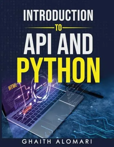 Produktbild: INTRODUCTION TO API AND PYTHON