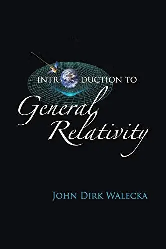 Produktbild: INTRODUCTION TO GENERAL RELATIVITY