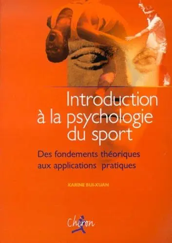 Produktbild: Introduction à la psychologie du sport - des fondements théoriques aux applications pratiques