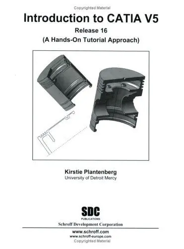 Produktbild: Introduction to Catia V5 Release 16