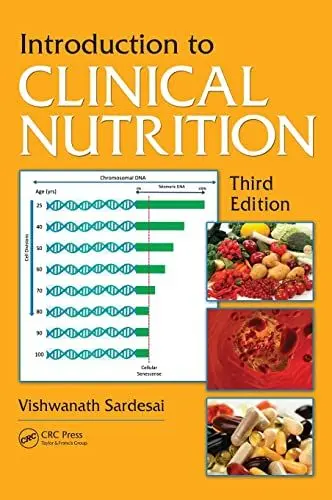 Produktbild: Introduction to Clinical Nutrition