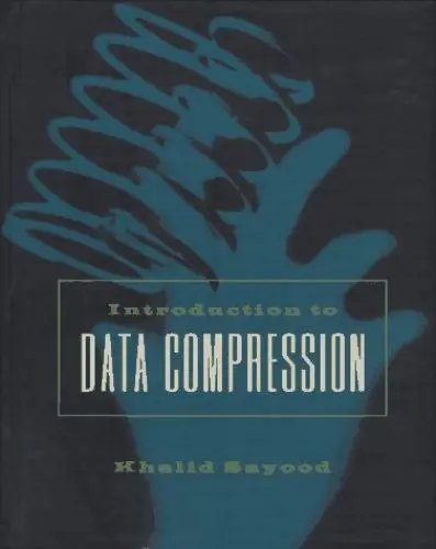 Produktbild: Introduction to Data Compression