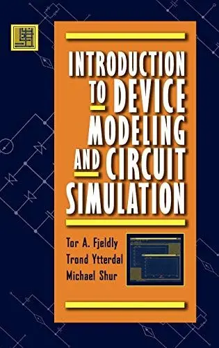 Produktbild: Introduction to Device Modeling and Circuit Simulation