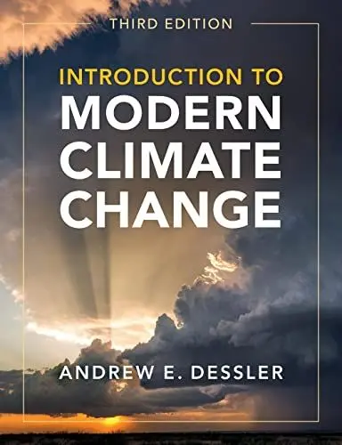Produktbild: Introduction to Modern Climate Change