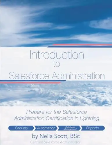 Produktbild: Introduction to Salesforce Administration