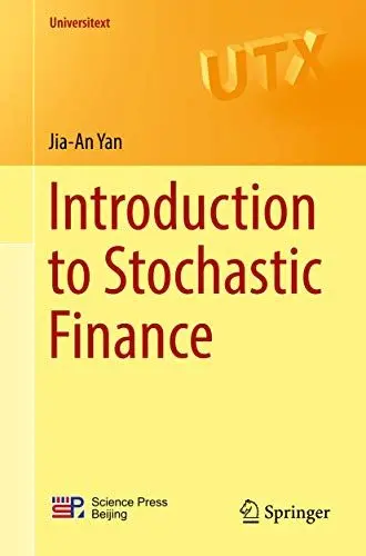 Produktbild: Introduction to Stochastic Finance (Universitext)