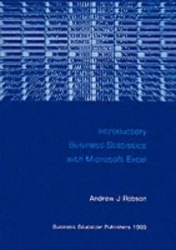 Produktbild: Introductory Business Statistics with Microsoft Exel