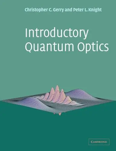 Produktbild: Introductory Quantum Optics