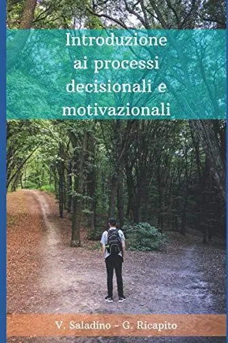Produktbild: Introduzione ai processi decisionali e motivazionali