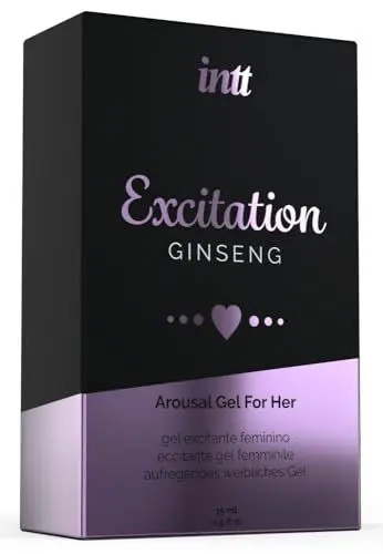 Produktbild: INTT Massagegel-EX0001 Massagegel Schwarz One Size