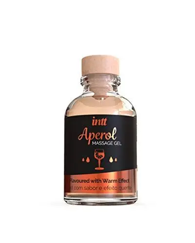 Produktbild: INTT Massagegel-MG004 Massagegel Transparent One Size