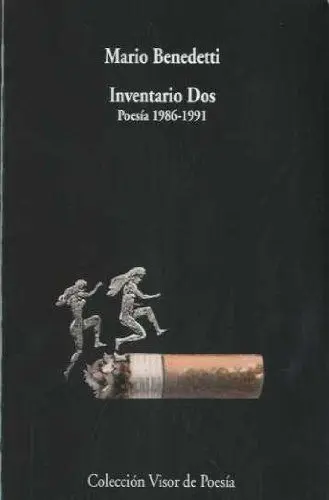 Produktbild: Inventario 2 : poesía completa (1986-1991)