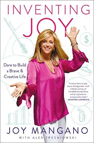 Produktbild: Inventing Joy: Dare to Build a Brave & Creative Life