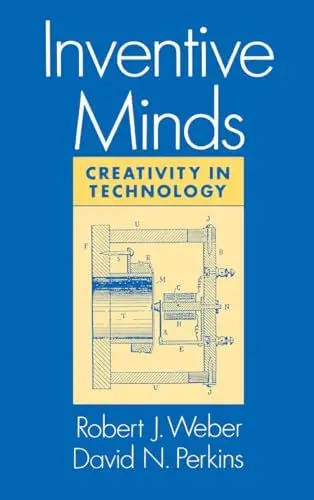 Produktbild: Inventive Minds: Creativity in Technology