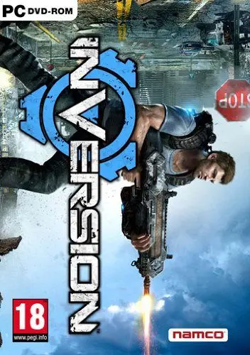 Produktbild: Inversion (Uncut AT)