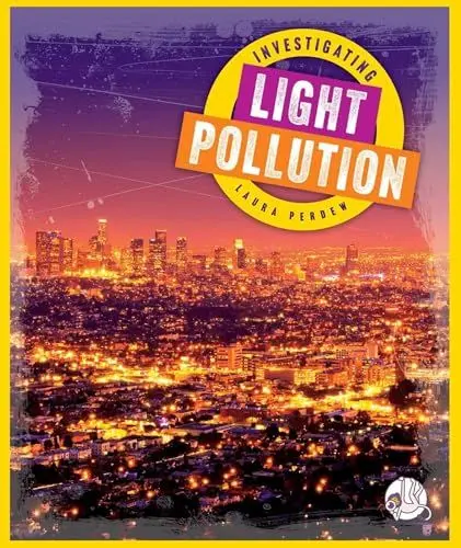 Produktbild: Investigating Light Pollution (Investigating Pollution)