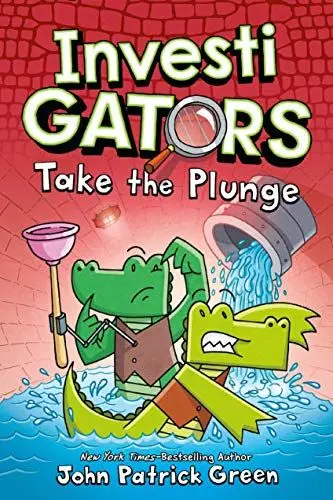 Produktbild: Investigators: Take the Plunge (Investigators, 2, Band 2)