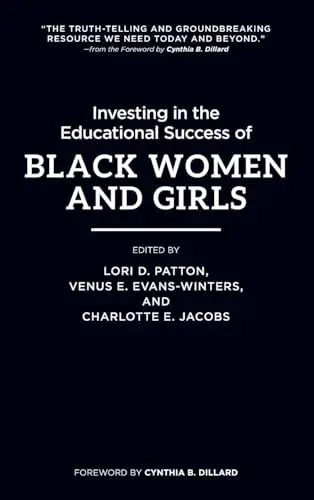 Produktbild: Investing in the Educational Success of Black Women and Girls