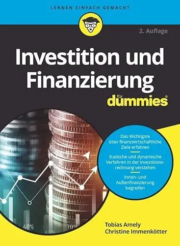 Produktbild: Investition und Finanzierung für Dummies