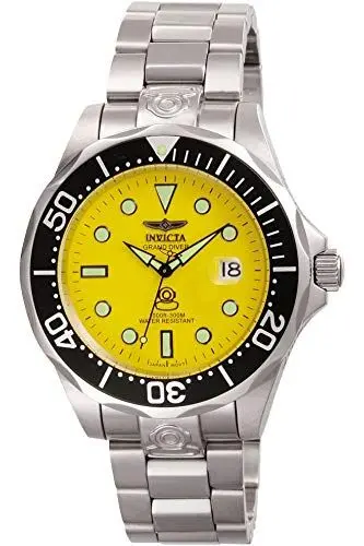 Produktbild: Invicta Grand Diver 3048 Herrenuhr - 47mm