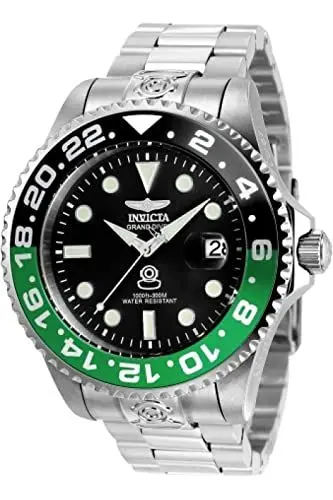 Produktbild: Invicta Pro Diver Edelstahl Herren Automatikuhr - 47mm