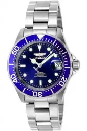 Produktbild: Invicta Pro Diver Edelstahl Herren Automatikuhr - 40mm